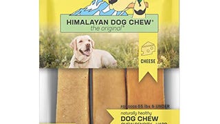 Himalayan Yak Cheese Dog Chews | The original Himalayan...
