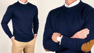 Merino Wool Sweater