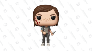 Ellie The Last of Us Part II Funko Pop