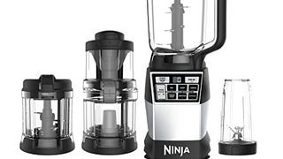 Ninja 4-in-1 Blender and Food Processor System, 1200-Watt...