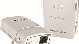 NETGEAR Powerline 500 with Wi-Fi - Essentials Edition (XWNB5221-...