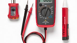 Amprobe PK-110 Electrical Test Kit with Voltage