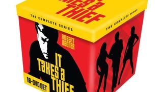 It Takes a Thief: The Complete Series