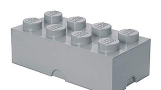 Room Copenhagen 8 LEGO Brick Box, Stone Grey (40040640)