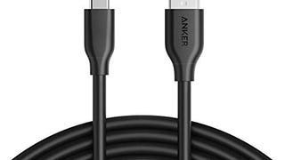 Anker USB C Cable, Powerline USB 3.0 to USB C Charger Cable...