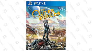 The Outer Worlds (PlayStation 4)