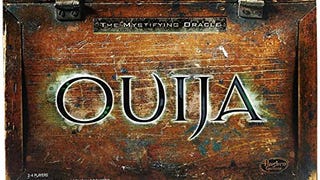 Hasbro Gaming Ouija Board Game, 8+ Years, Includes Ouija...