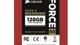 Corsair Force Series GS Red 128GB 2.5-Inch (6Gb/s) SATA...