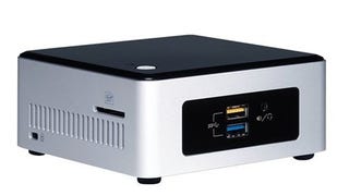 Intel Boxed, NUC Kit, Nuc5ppyh Components, Silver with...