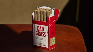 Dad Grass Hemp CBD Preroll (10 Pack)