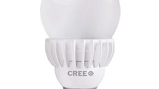 Cree 75W Equivalent Soft White (2700K) A19 LED Light...