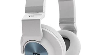 AKG K545 WHT Studio-Quality, Closed-Back, Over the Ear...