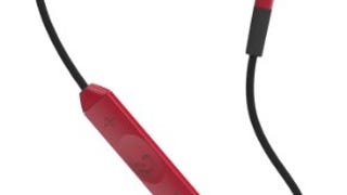 Skullcandy Fix in Ear Buds Red/Chrome w/ Mic3