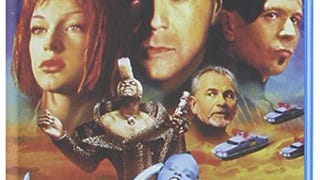 The Fifth Element (Remastered) [Blu-ray]