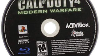 Call of Duty 4: Modern Warfare - Game of the Year...