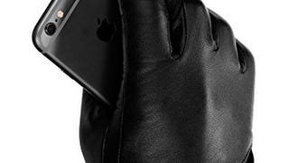 Mujjo Leather Touchscreen Gloves (8)