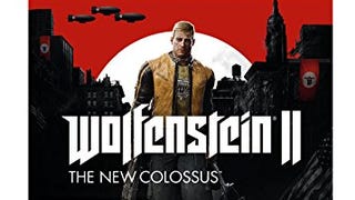 Wolfenstein II: The New Colossus - Xbox One [Digital Code]...