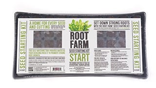 Root Farm Seed Starting Kit - 50 Pods