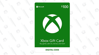 $100 Xbox Gift Card