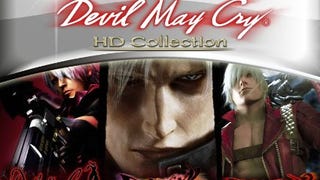 Devil May Cry HD Collection - Playstation 3