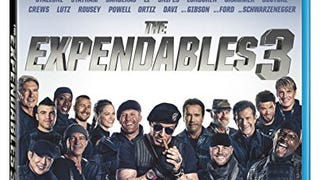 The Expendables 3 [Blu-ray + DVD + Digital HD]
