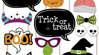 Big Dot of Happiness Trick or Treat - Halloween Party Photo...