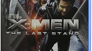 X-Men: The Last Stand (Blu-ray/DVD Combo + Digital Copy)...