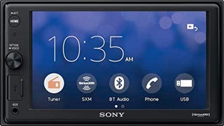 Sony XAVAX1000 6.2" (15.7 cm) Apple CarPlay Media Receiver...