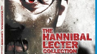 The Hannibal Lecter Collection (Manhunter / Silence of...