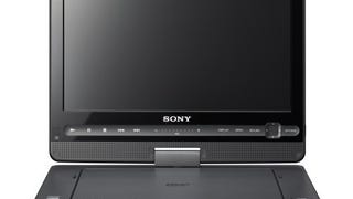 Sony DVP-FX930 9-Inch Portable DVD Player, Black (2009...