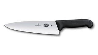 Victorinox Fibrox Pro Knife, 8-Inch Chef's FFP, 8 Inch,...