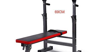 HOMRanger Strong Bearing Weight Bench,Household Foldable...