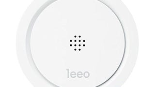 Leeo Smart Alert Smoke/CO Remote Alarm Monitor for iOS...