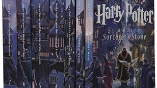 Harry Potter Complete Book Series Special Edition Boxed...