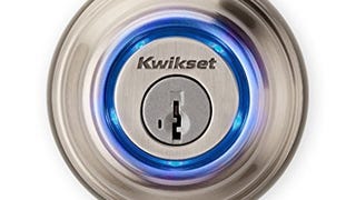 Kwikset - Kevo 99250-202 Kevo 2nd Gen Bluetooth Touch-to-...