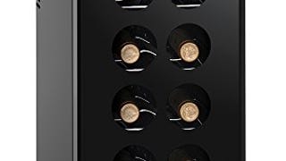 IGLOO FRW1213 12-Bottle Wine Cooler with Digital Controls,...