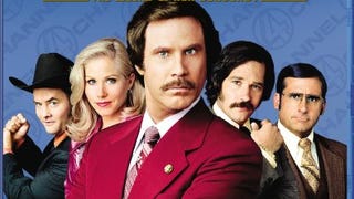 Anchorman: The Legend of Ron Burgundy (Unrated) [Blu-ray]...