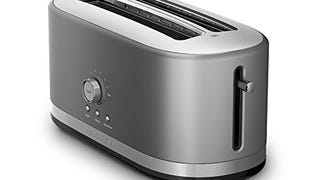 KitchenAid Toaster with High-Lift Lever KMT4116CU 4-Slice...