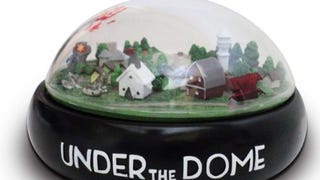 Under the Dome: Season 1 (Limited Collector's Edition) [Blu-...