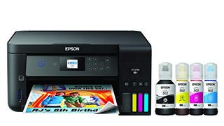 Epson EcoTank ET-2750 Wireless Color All-in-One Cartridge-...