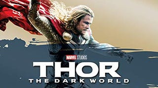 Thor: The Dark World (Feature) [4K UHD]