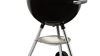 Weber Original Kettle 18 Inch Charcoal Grill,