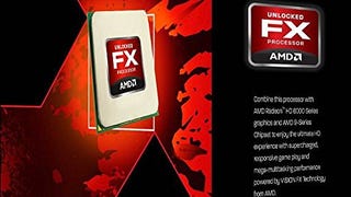 AMD FD8320FRHKBOX FX-8320 FX-Series 8-Core Black Edition...