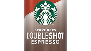 Starbucks, Doubleshot Espresso, Cubano, 6.5 Fl Oz. Mini...