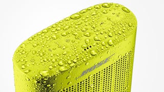 Bose Soundlink Portable Bluetooth Speaker