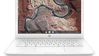 HP Chromebook 14-Inch Laptop with 180-Degree Hinge, Full...