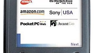 Hewlett Packard Jornada 548 Color Pocket PC