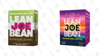 Lean Joe Bean Coffee - Weight Loss or Super Food