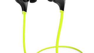AUKEY Bluetooth Headphones, Wireless In-Ear Earbuds with...