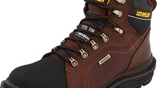 Cat Footwear Men's Manifold Tough Wp Tx St Boot,Oak ,9,...